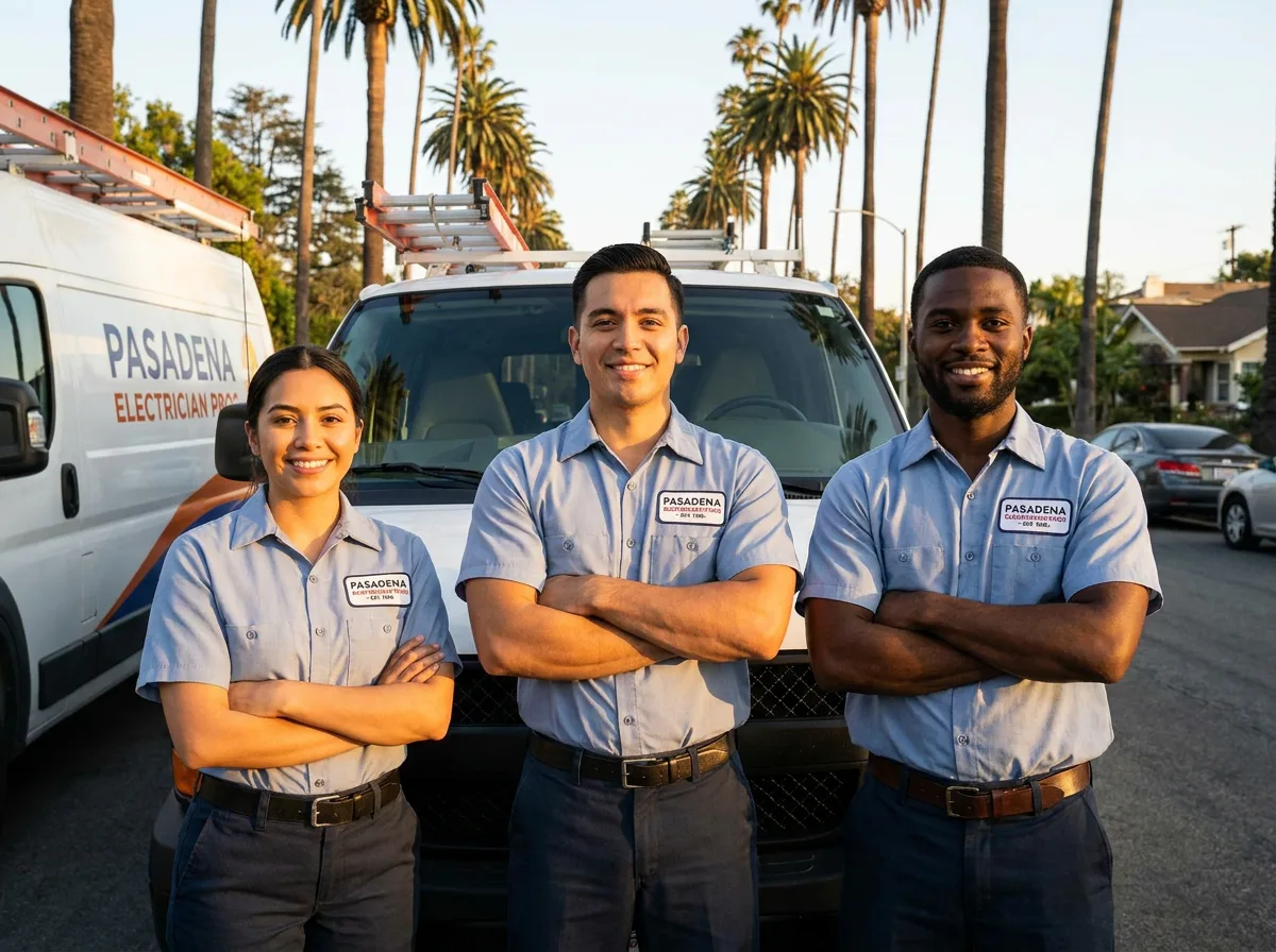 Electrician company in Estero, FL